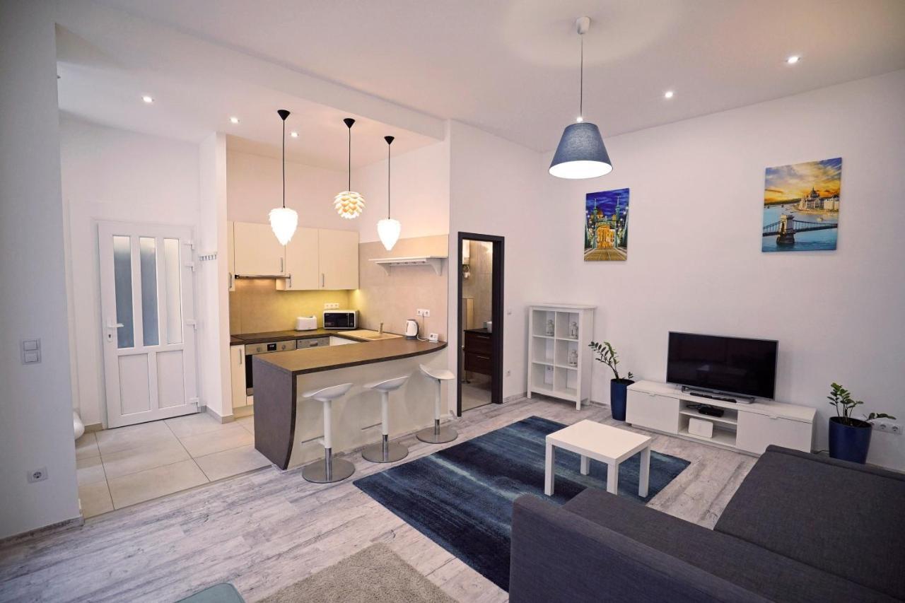 Rumbach Apartment Budapest Exterior photo
