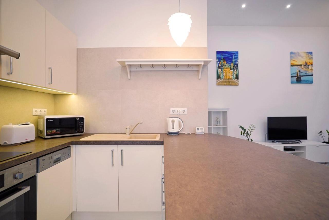 Rumbach Apartment Budapest Exterior photo