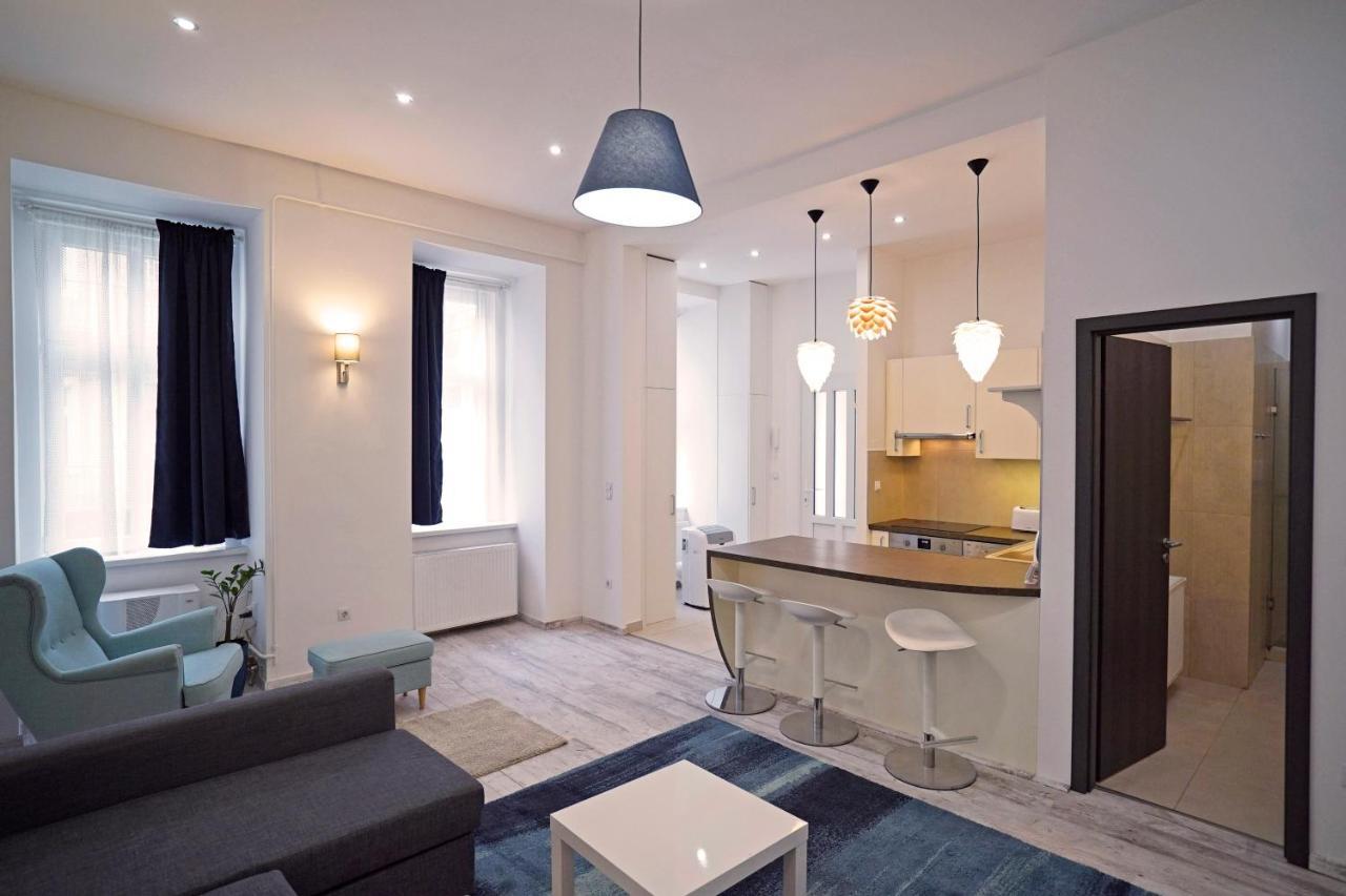 Rumbach Apartment Budapest Exterior photo