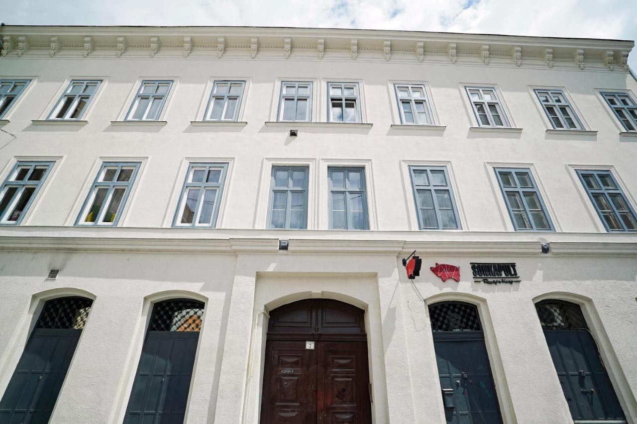 Rumbach Apartment Budapest Exterior photo