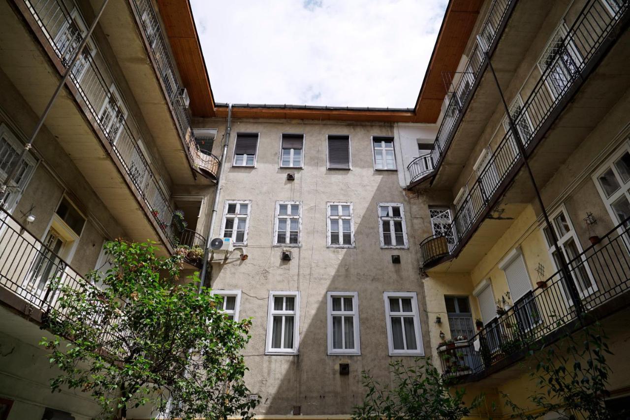 Rumbach Apartment Budapest Exterior photo