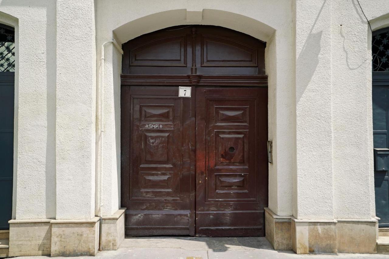 Rumbach Apartment Budapest Exterior photo
