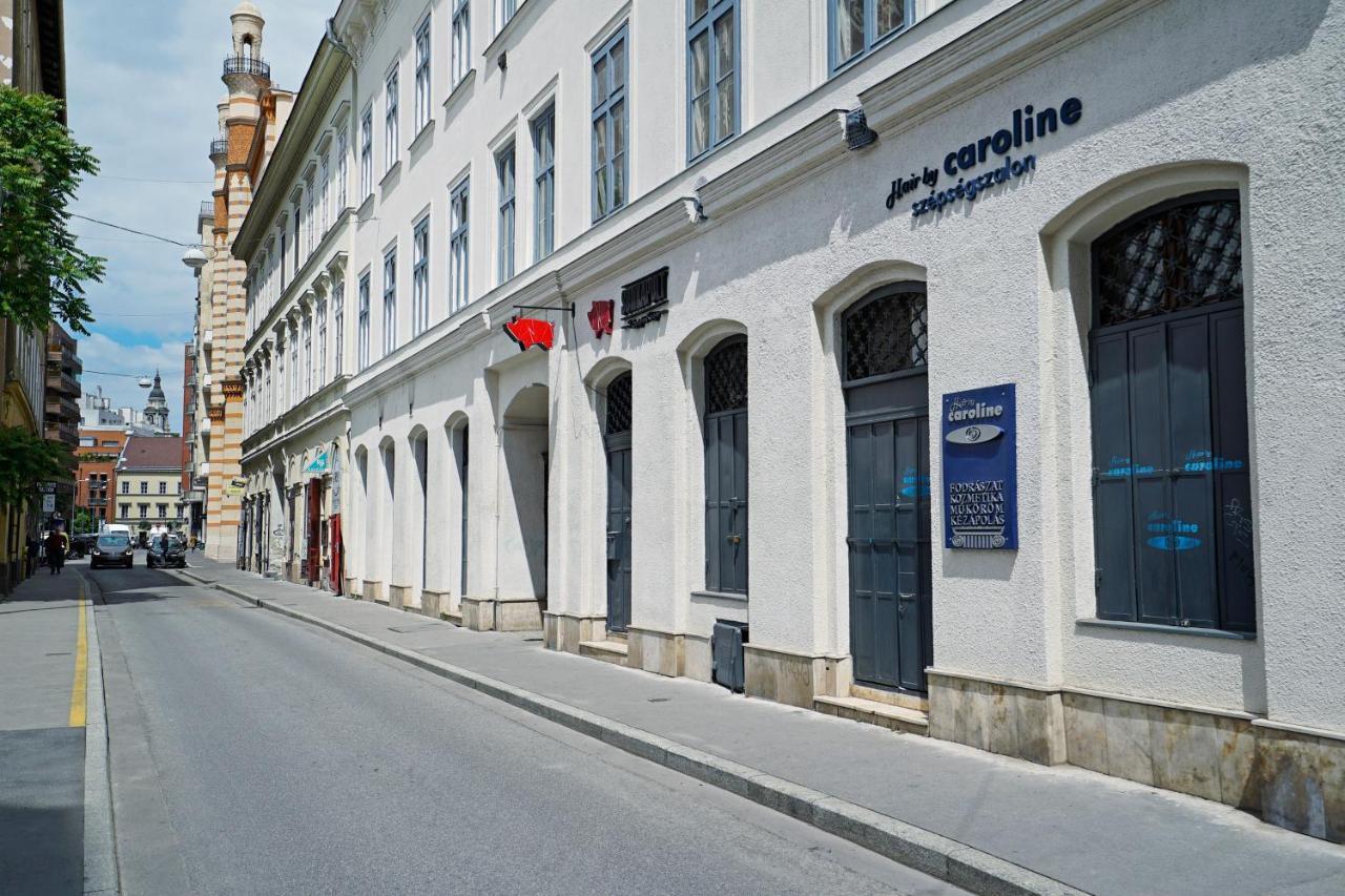 Rumbach Apartment Budapest Exterior photo