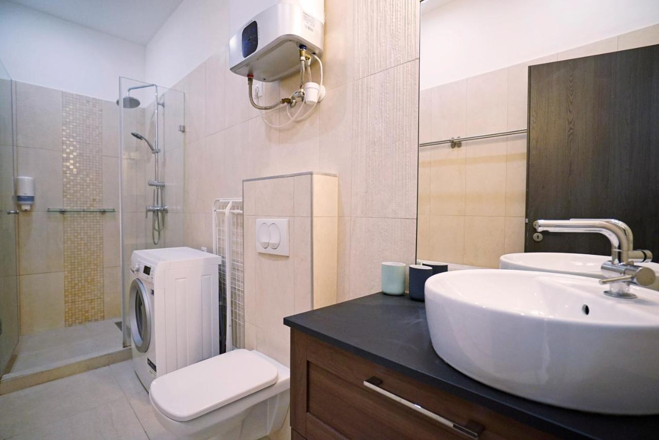 Rumbach Apartment Budapest Exterior photo