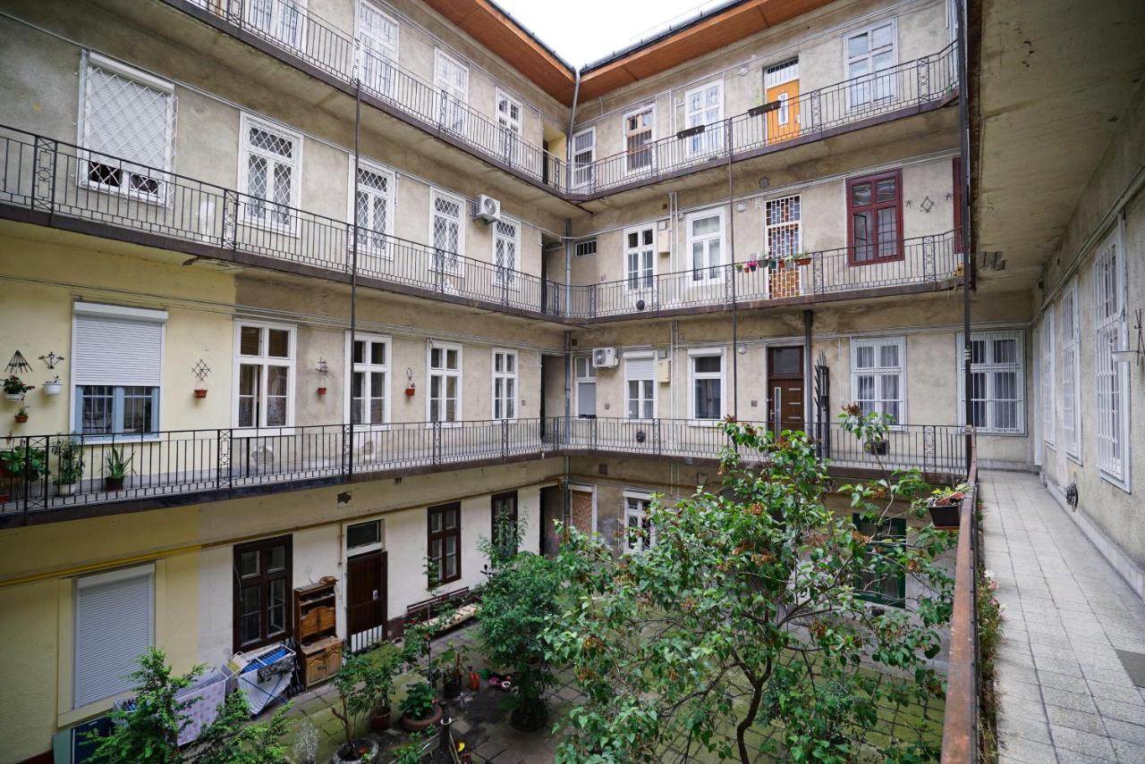 Rumbach Apartment Budapest Exterior photo