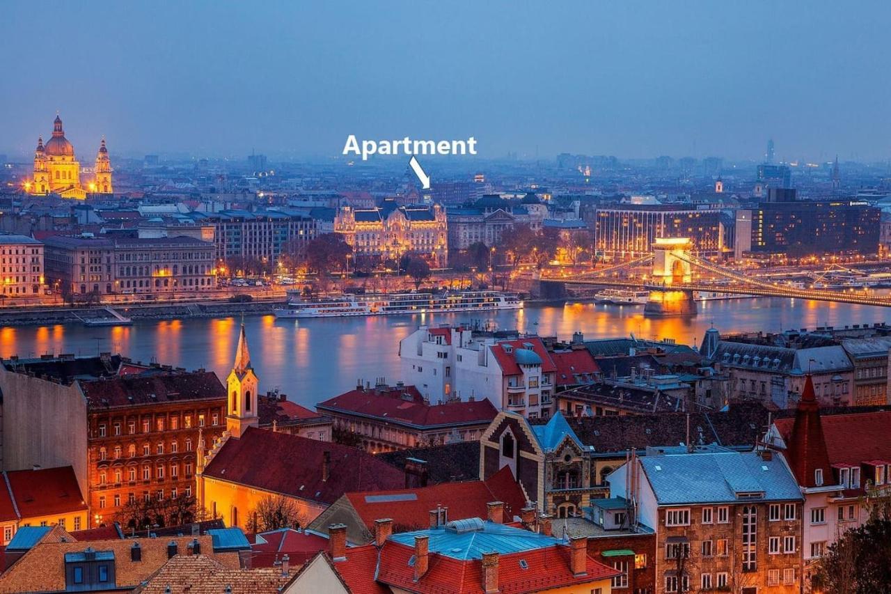 Rumbach Apartment Budapest Exterior photo